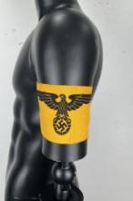 WW2 German State Service Armband