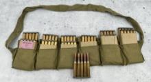 60 Rounds of M2 .30 Rifle Ammo
