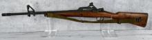Vietnam War Captured Swedish Mauser Rifle