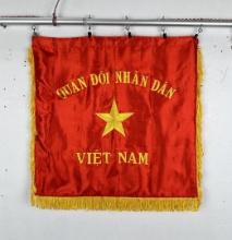 Vietnam War Peoples Army NVA Flag