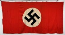 WW2 German NSDAP Banner Flag