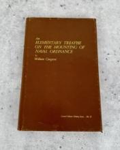 Elementary Treatise The Mounting of Naval Ordnance