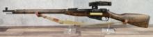 Tula Russian M91/30 Mosin Nagant Sniper Rifle