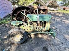 Crosley Tractor