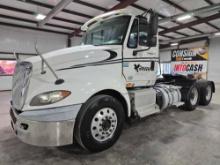 2014 International ProStar Day Cab Truck Tractor