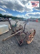 McCormick No6 Horse Drawn Sickle Mower