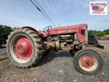 1956 Massey Ferguson 40 Tractor