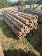 4x7.5 fence posts 60 times the money