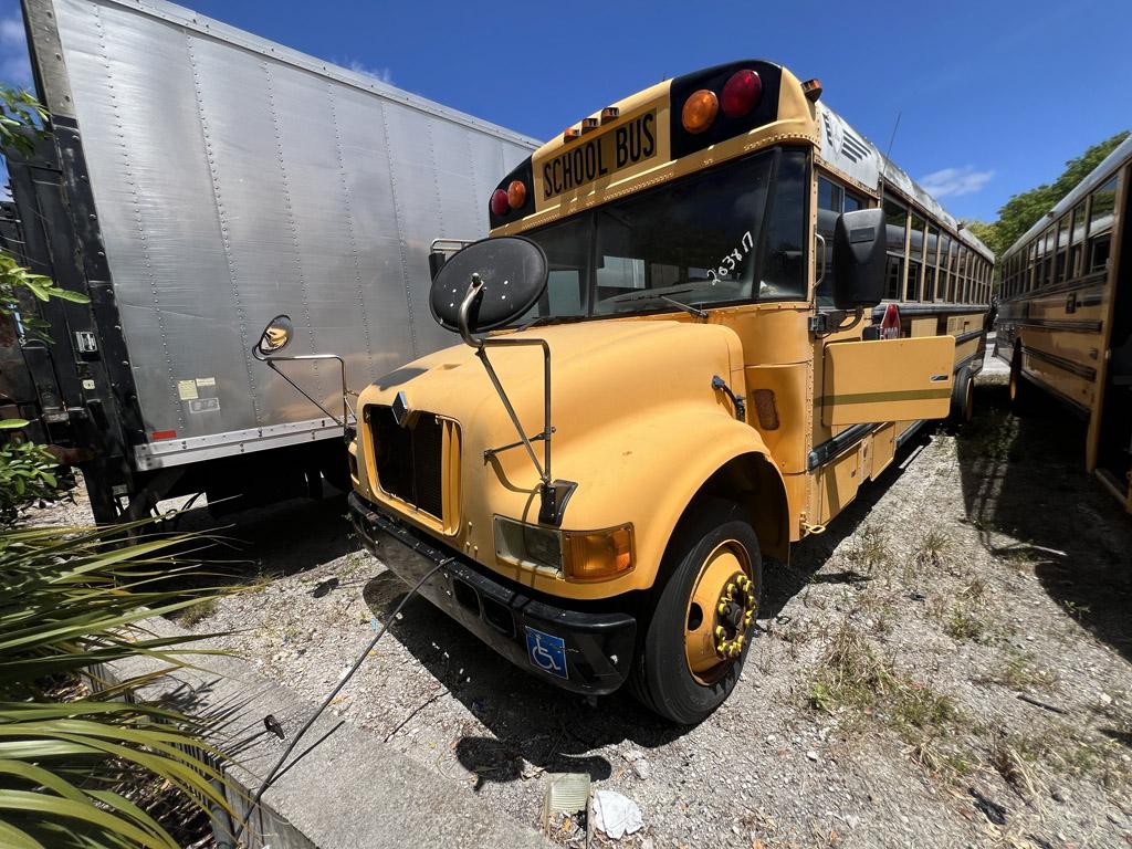 2003 International School Bus