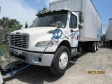 2005 Freightliner M2 Business Class Cab & Chassis