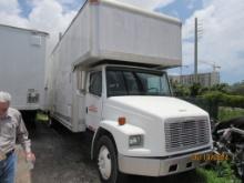 2000 Freightliner Cab & Chassis