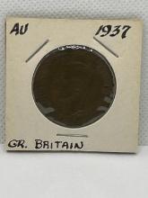 Great Brittain 1937 Coin