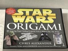 Star Wars Origami Book