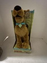 New Talking Plush Talking Scooby Doo