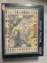 New Big Game Fish Puzzle