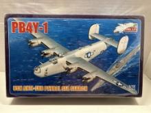 New Minicraft PB4Y-1 USN anti-sub Patrol Model