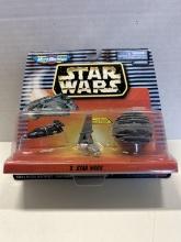 New Star Wars MicroMachines Space Vehicles