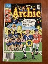 Archie Series Archie Comicbook Magazine