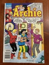 Archie Series Archie Comicbook Magazine