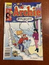 Archie Series Archie Comicbook Magazine