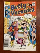 Archie Series Betty and Veronica Comicbook