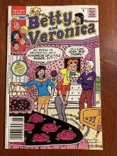 Archie Series Betty and Veronica Comicbook