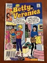 Archie Series Betty and Veronica Comicbook