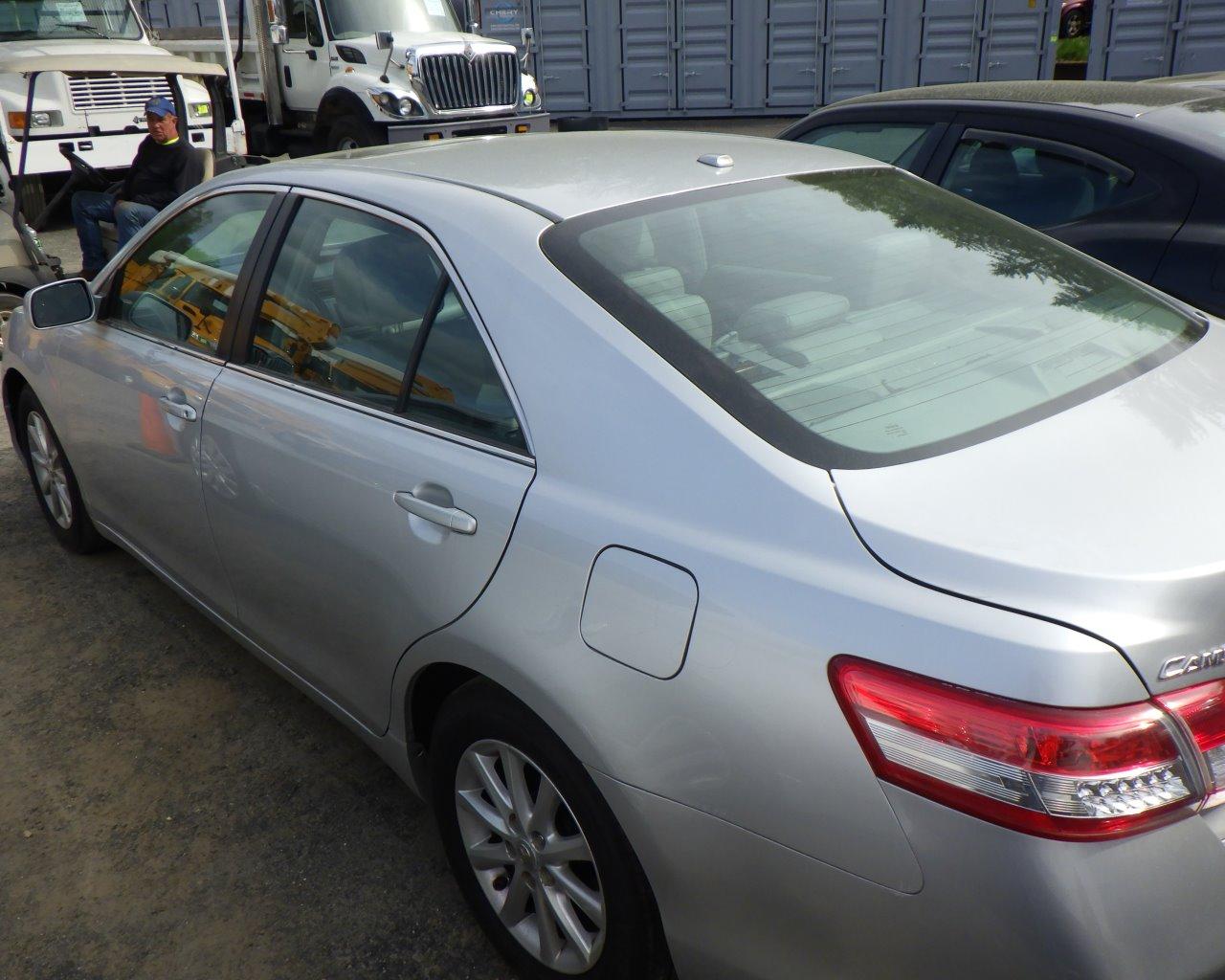 2010 TOYOTA Camry XLE s/n:059230