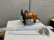 New! 660 Chainsaw