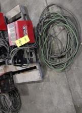 WIRE FEED, LINCOLN MDL. LF-72