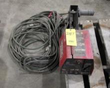 WIRE FEED, LINCOLN MDL. LF-72