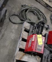 WIRE FEED, LINCOLN MDL. LF-72