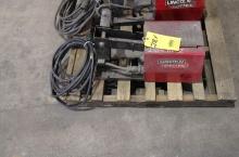 WIRE FEED, LINCOLN MDL. LF-72