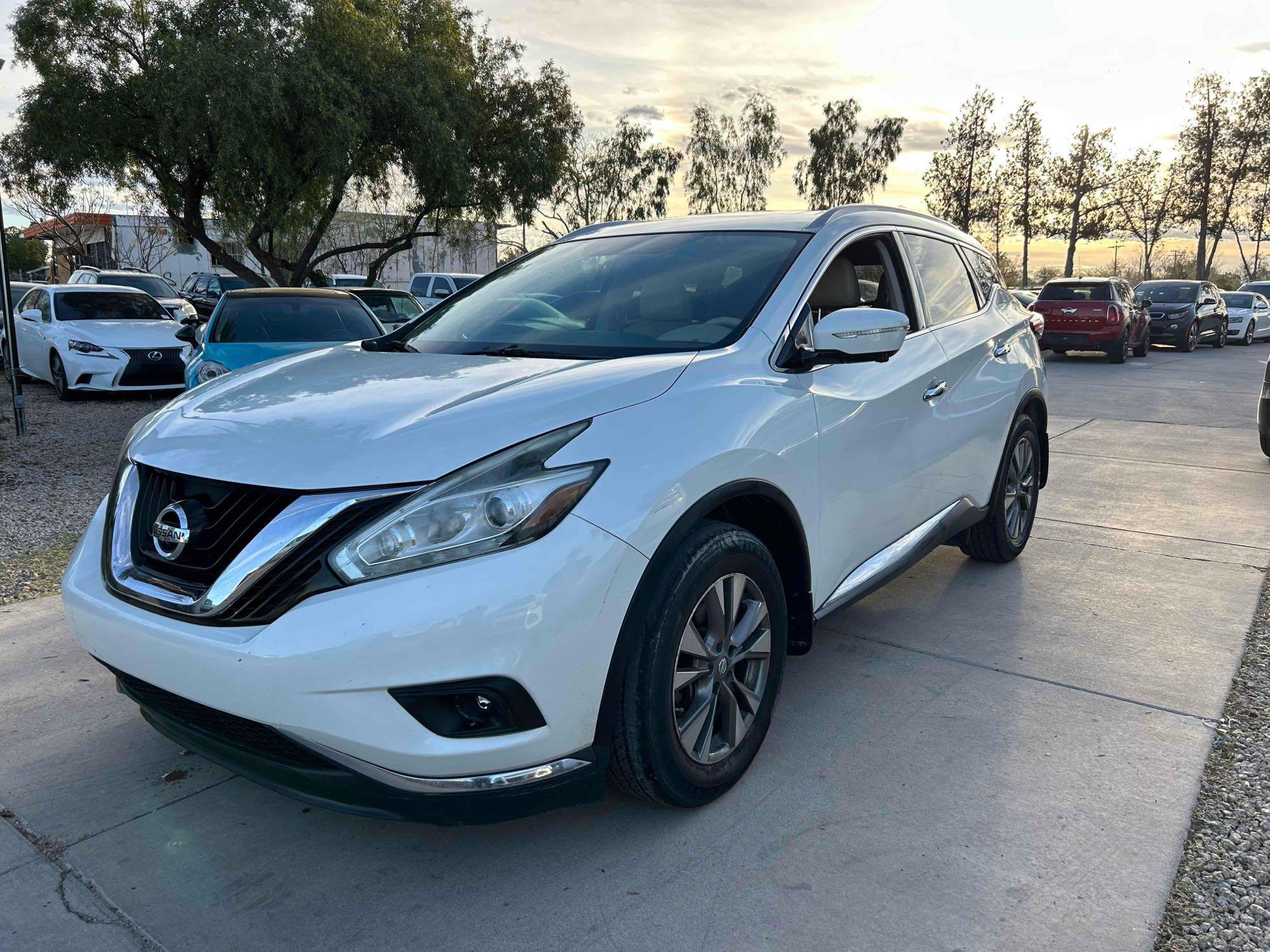 2015 Nissan Murano