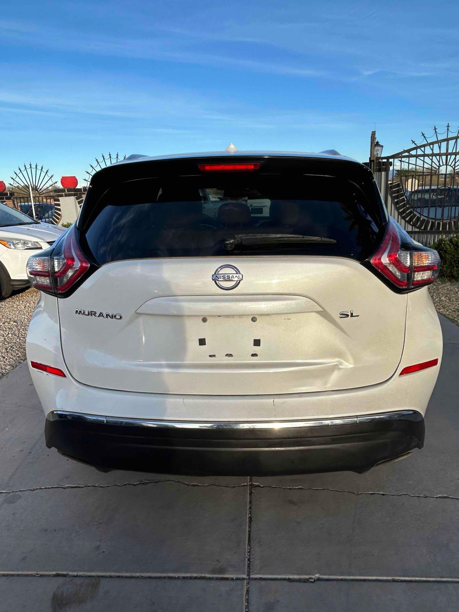 2015 Nissan Murano