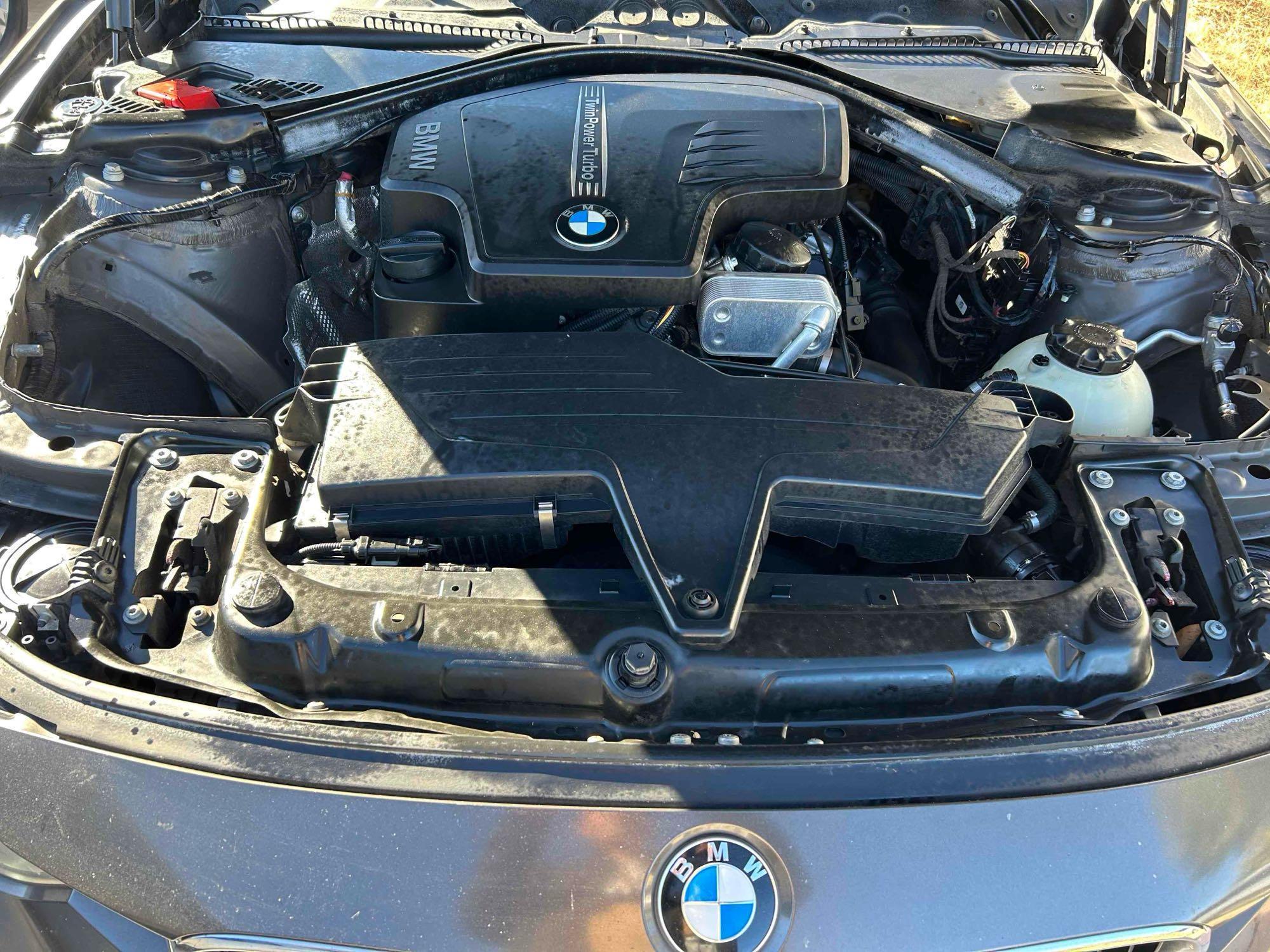 2013 BMW 3 series