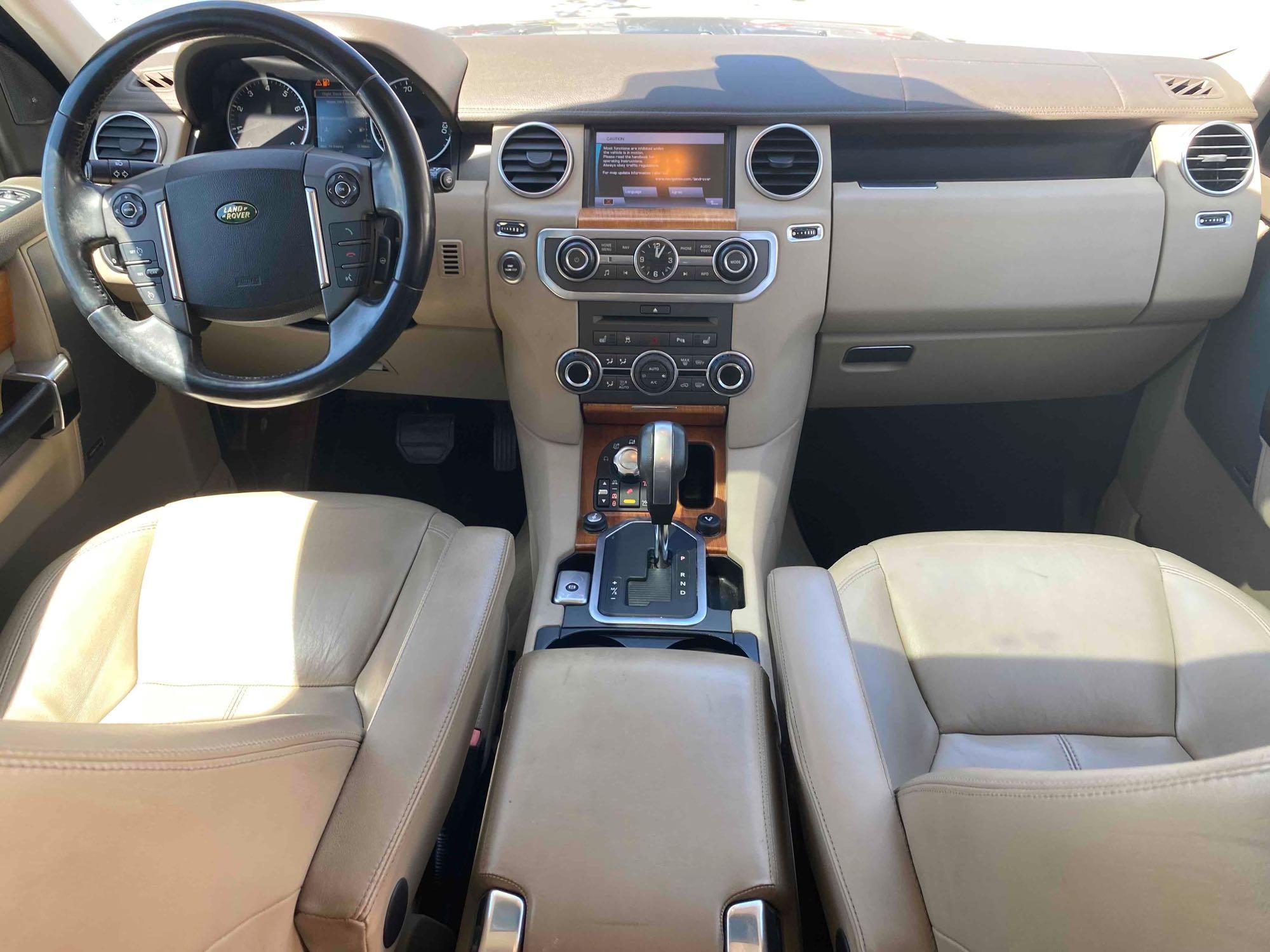 2010 Land Rover LR4