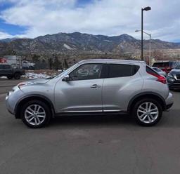 2011 Nissan Juke