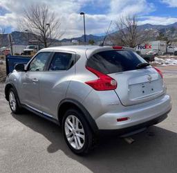 2011 Nissan Juke