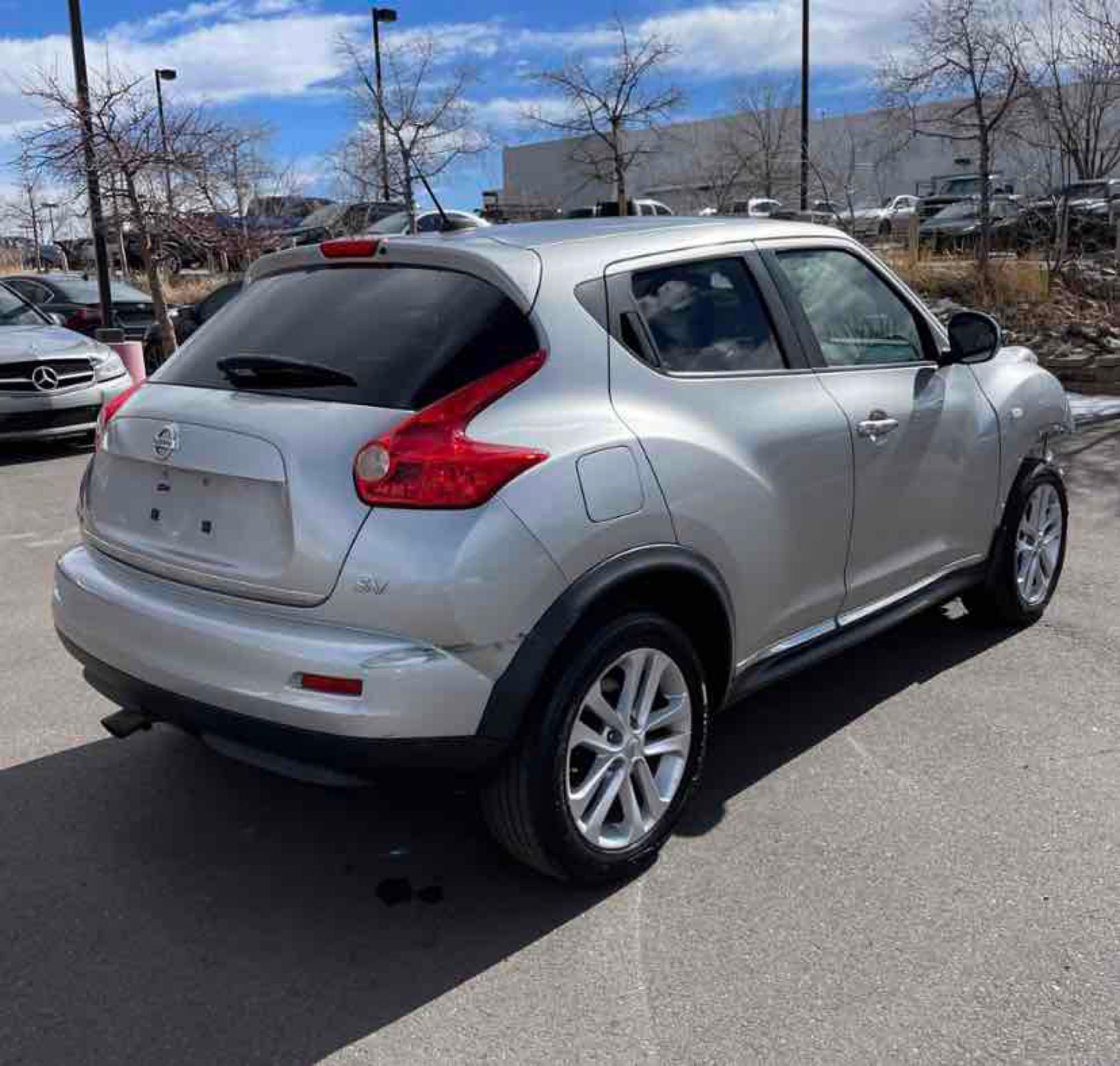 2011 Nissan Juke