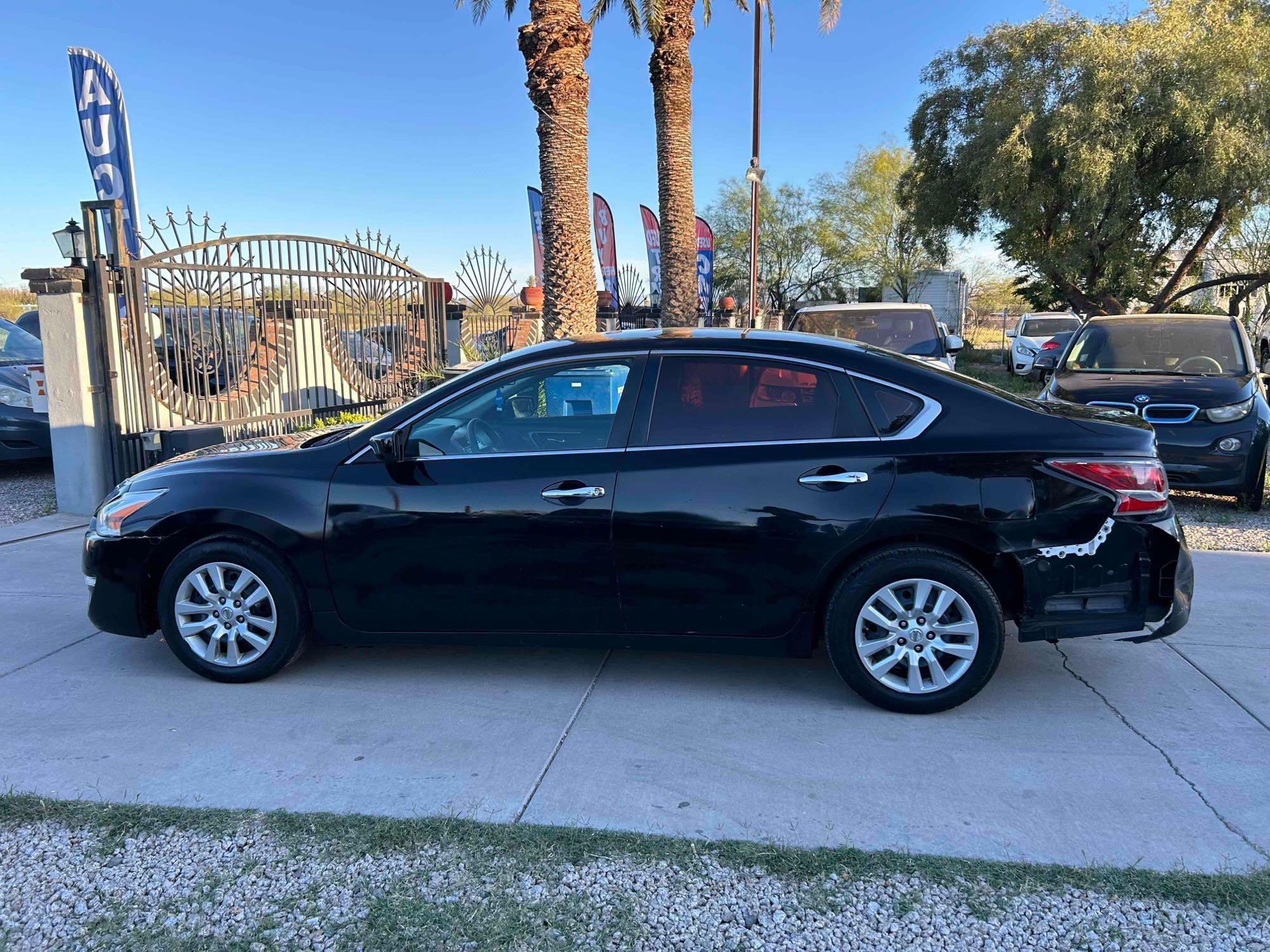 2014 Nissan Altima