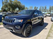 2015 Jeep Grand Cherokee