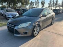 2012 Ford Focus