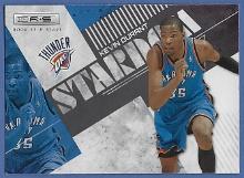 2010-11 Panini Rookies & Stars Stardom #8 Kevin Durant Oklahoma City Thunder