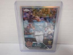 2023 TOPPS CHROME #ASGC-1 JULIO RODRIGUEZ