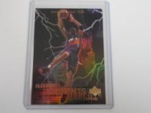1999-00 UPPER DECK ENCORE ANFERNEE PENNY HARDAWAY ELECTRIC CURRENTS HOLO
