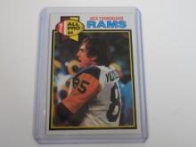 1979 TOPPS FOOTBALL JACK YOUNGBLOOD LOS ANGELES RAMS