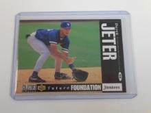 1994 UPPER DECK COLLECTORS CHOICE FUTURE FOUNDATION ROOKIE CARD RC YANKEES