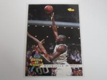 1994 CLASSIC BASKETBALL SHAQUILLE O'NEAL CENTER OF ATTENTION