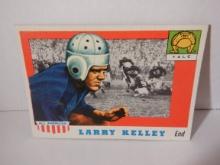 1955 TOPPS ALL AMERICAN #26 LARRY KELLEY